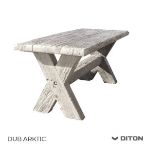Stôl vzor DUB (DIT)