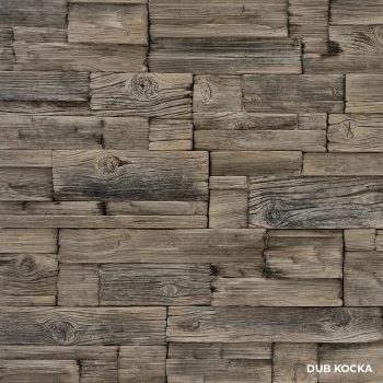 DECORSTONE drevo dub (VAS)