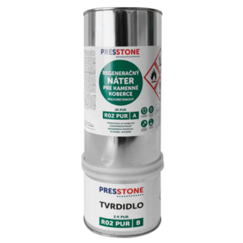 PRESSTONE R02PUR regeneračný náter (dvojzložkový)